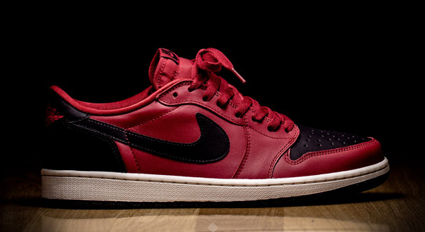 Air Jordan 1 Low OG Flips Bred Inside Out - Air Jordans, Release Dates & More | JordansDaily.com