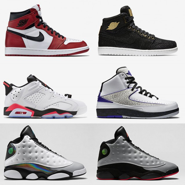How Long Does It Take To Restock Jordans at Alan OConnor blog
