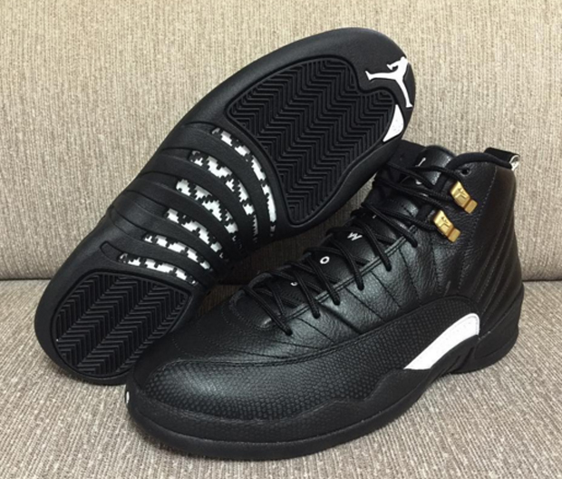 master jordan 12