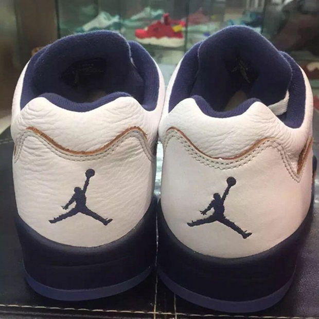 jordan 5 dunk from above