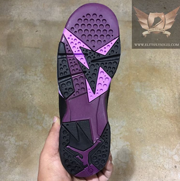 jordan 7 mulberry