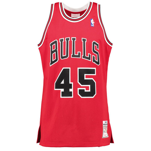 Restock On 2 Of Michael Jordan's Most Iconic Jerseys Air Jordans