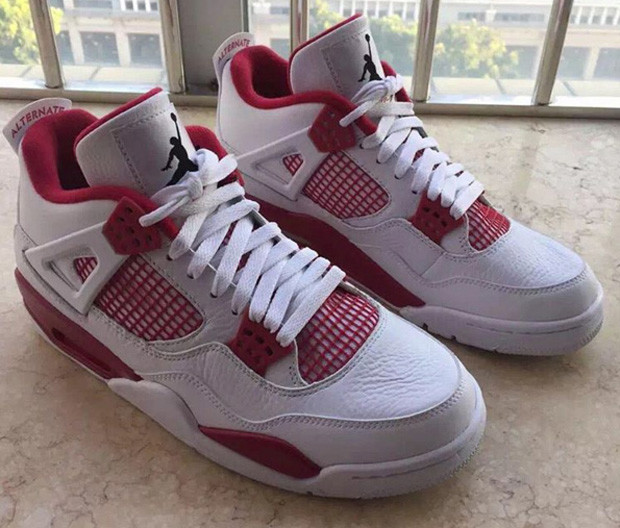 air jordan 4 alternate