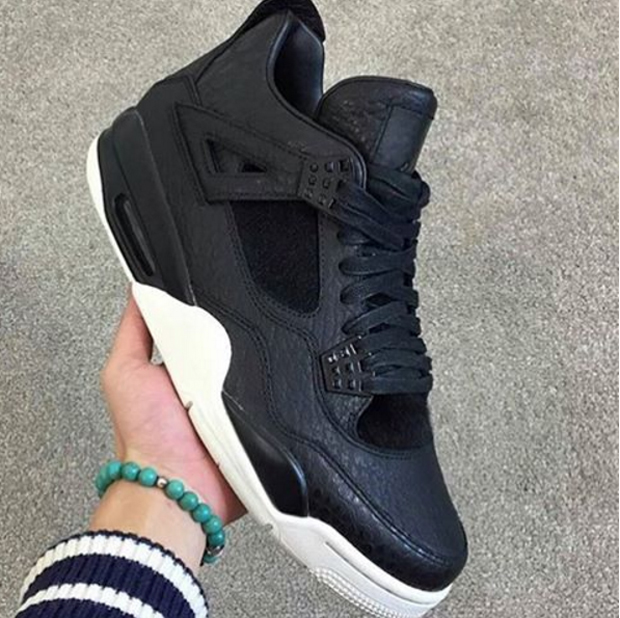 Jordan 4 Pinnacle Black Jordan 4 Pinnacle Black