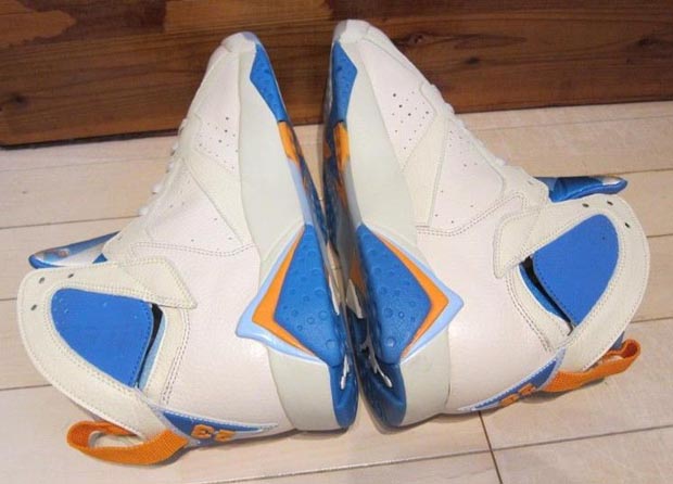 pacific blue jordan 7