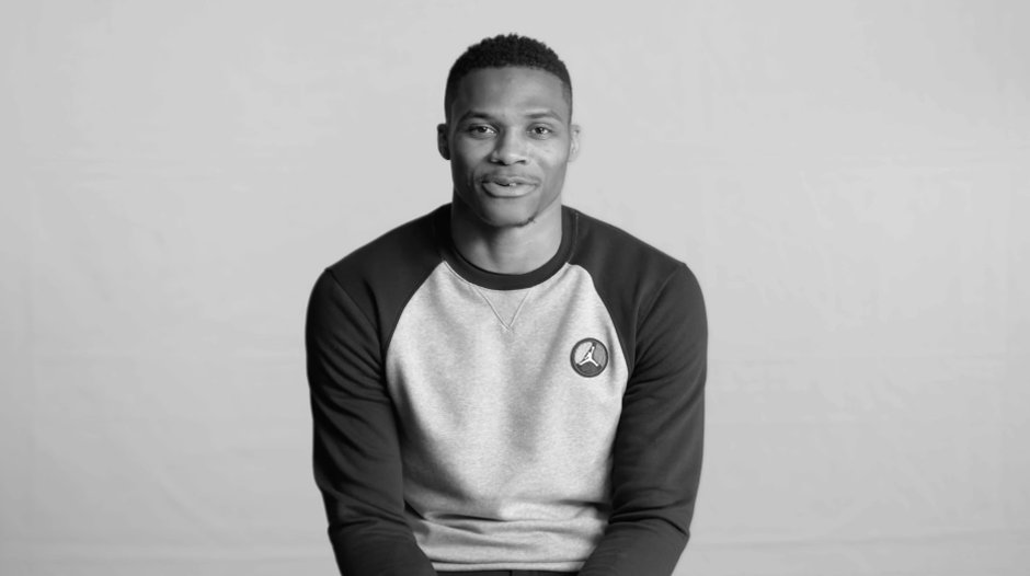 Russell Westbrook Had To Make The Grade To Get His First Air Jordans