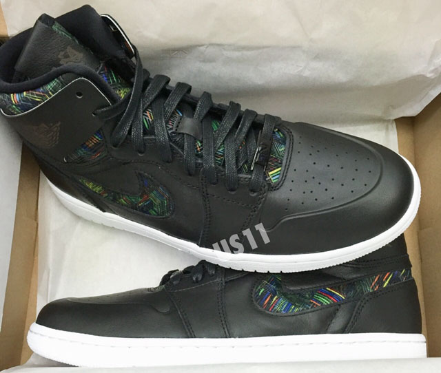 air jordan 1 bhm 2020