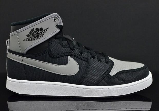 nike air jordan 1 grau