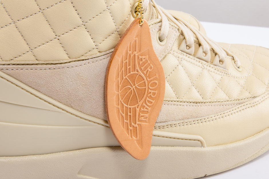 jordan 2 just don beach