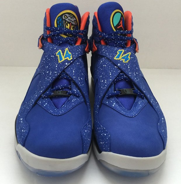 dover street jordan 8