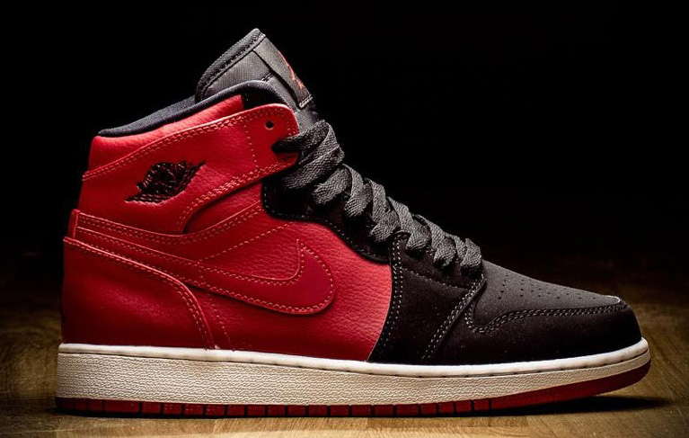 breds air jordan 1