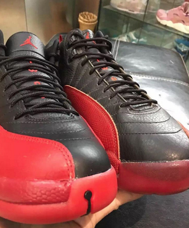 bred air jordan 12