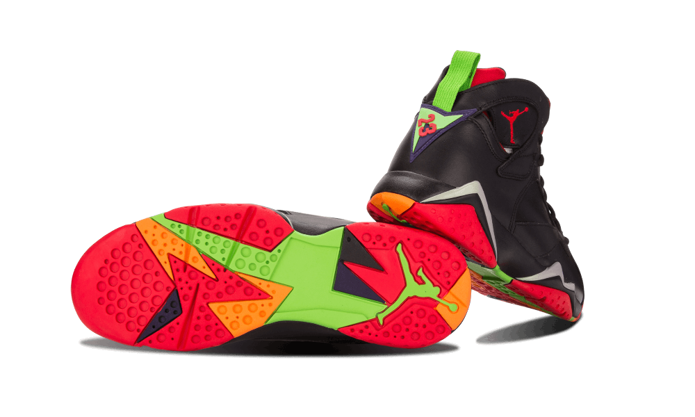 marvin the martian jordans