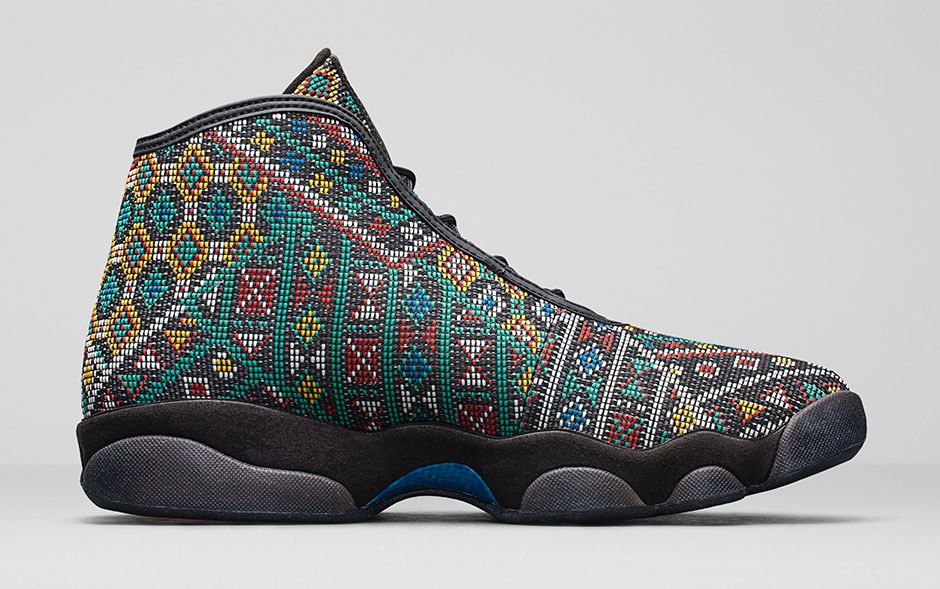 jordan horizon pure platinum