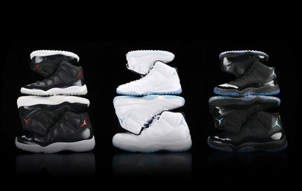 how much are the new jordans 11