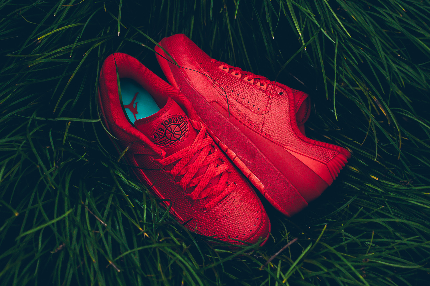 jordan 2 red