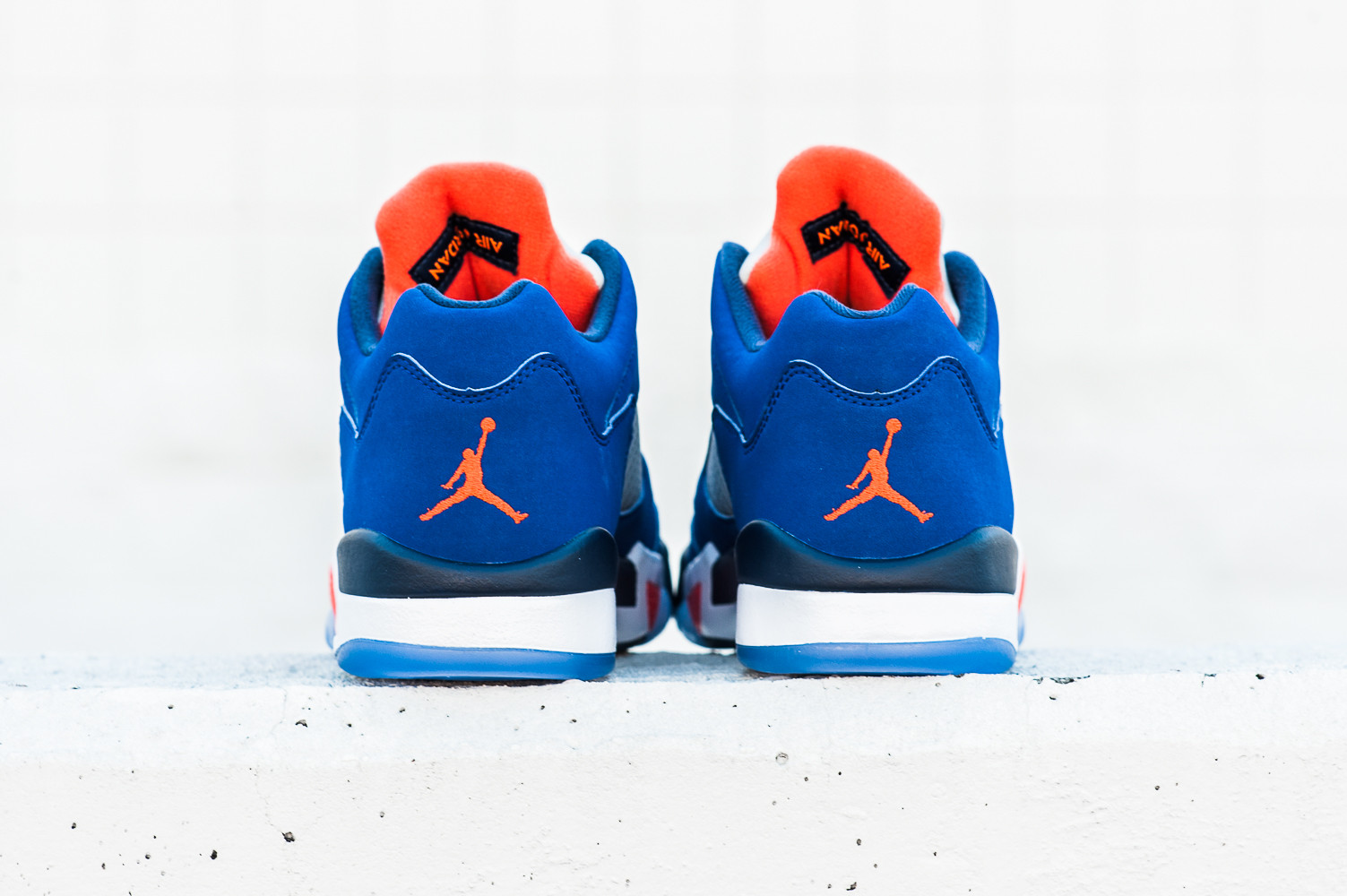 jordan 5 new york knicks