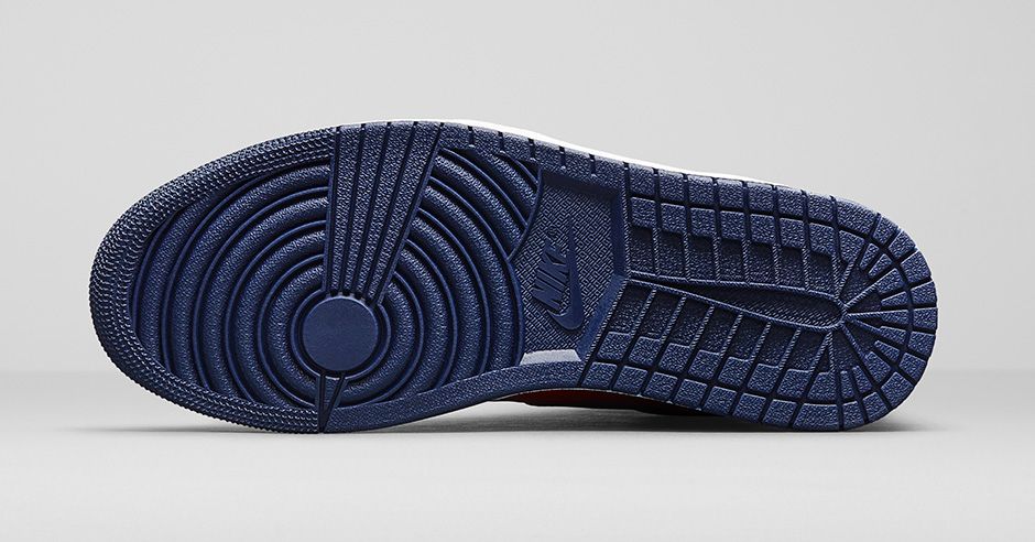 jordan 1 letterman og