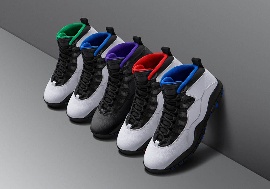 sneaker 10 air jordan 1