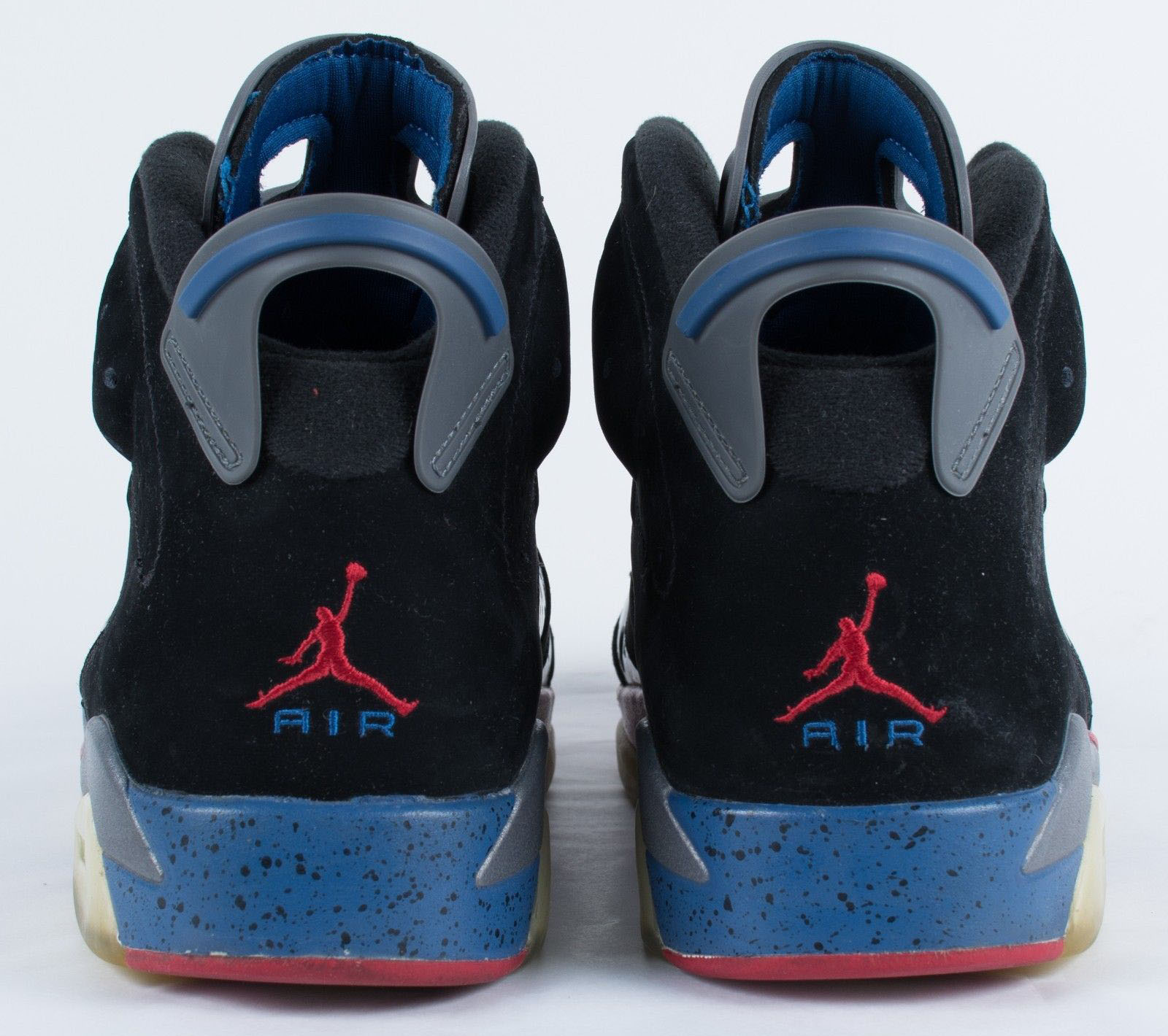 jordan 6 pistons