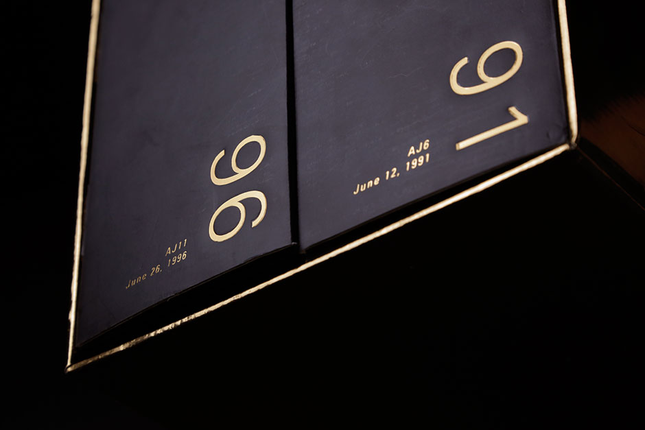 previous jordan releases