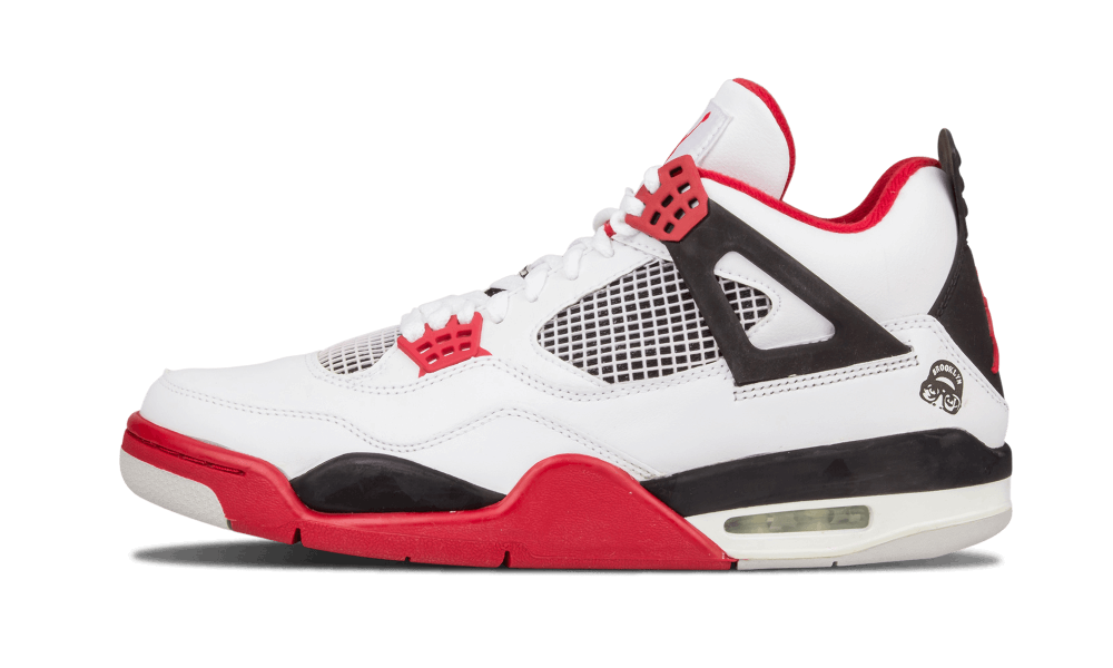 The Daily Jordan: Air Jordan 4 