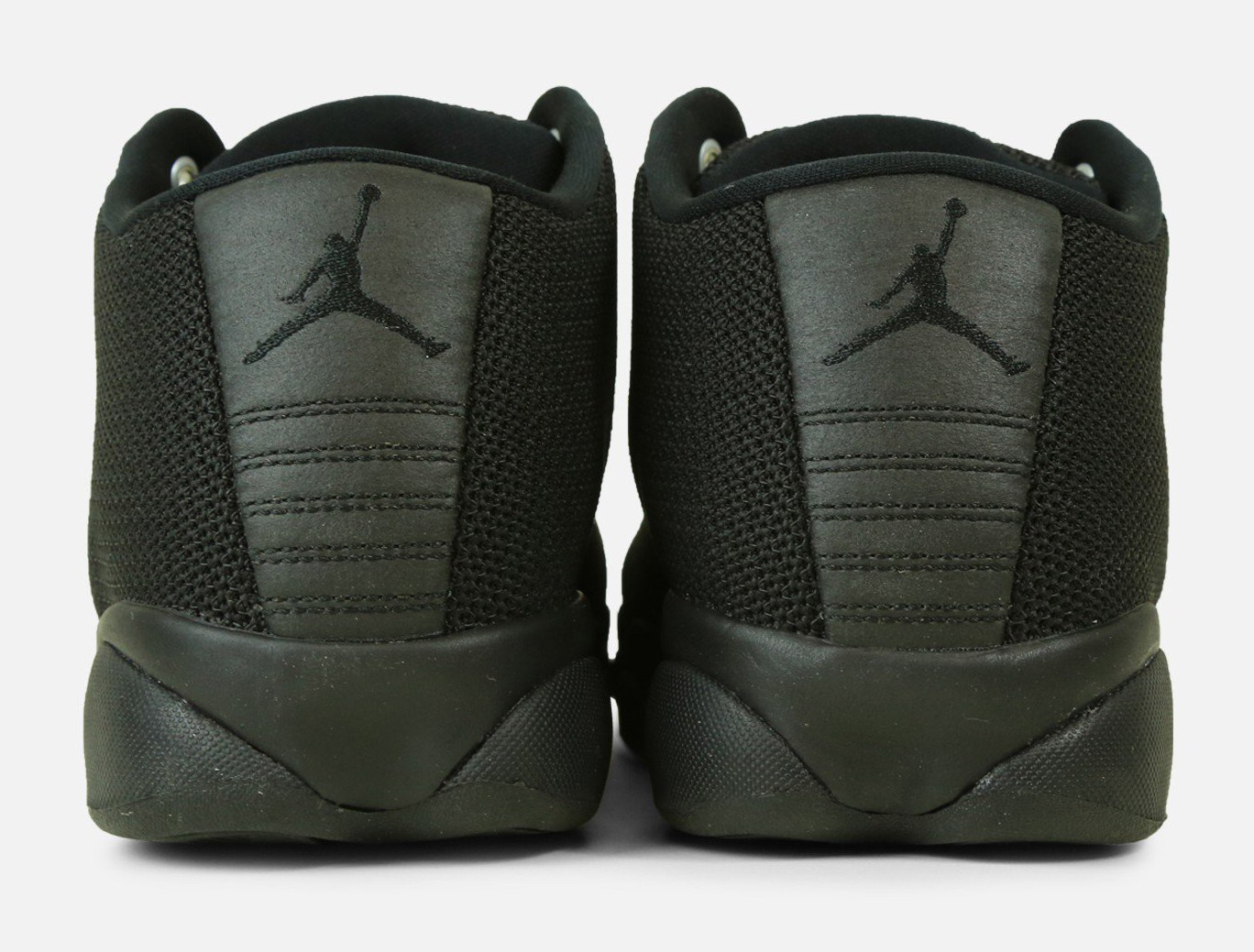 jordan horizon low all black jordan horizon low all black