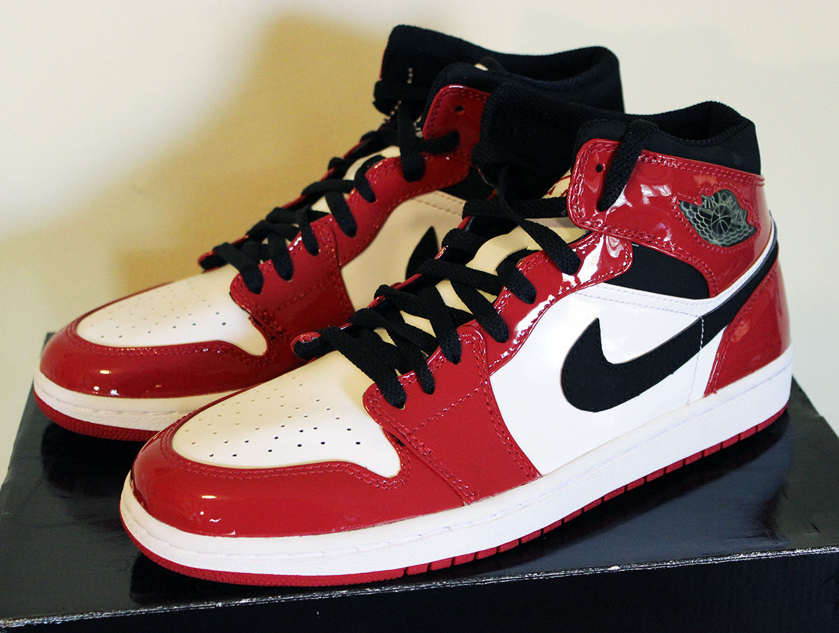 the chicago jordans
