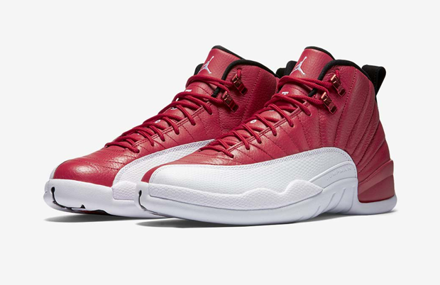 stockx jordan 12 varsity red