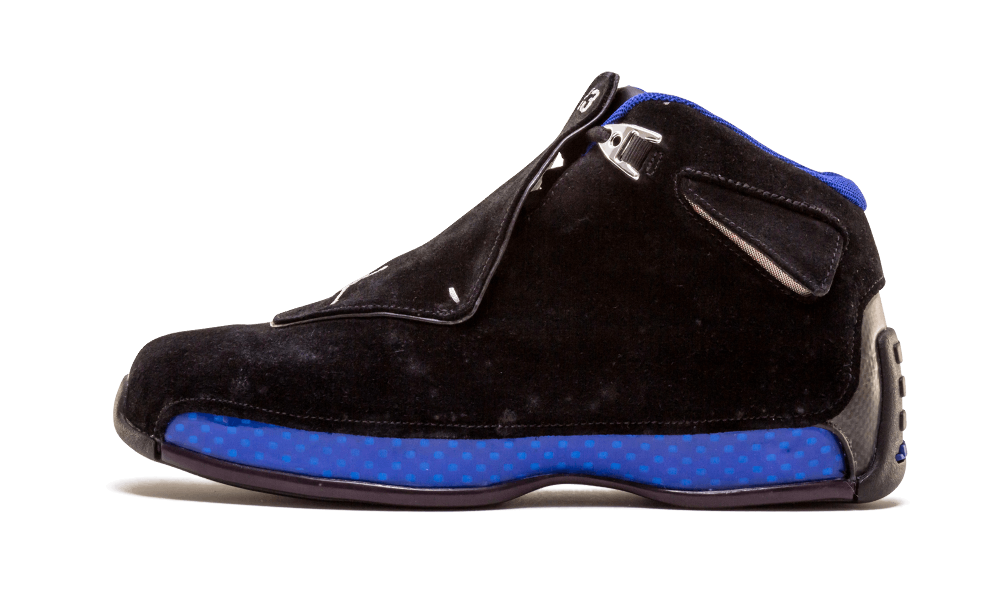 air jordan 18 black sport royal air jordan 18 black sport royal