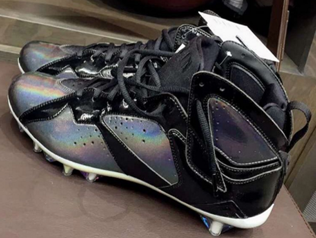 joe haden jordan cleats