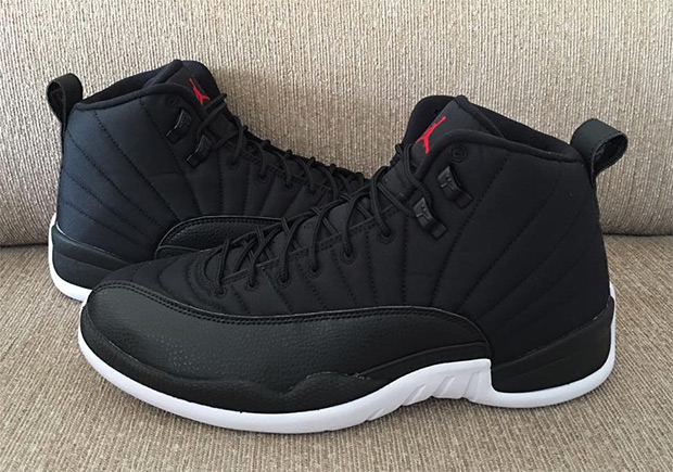 jordan 12 neoprene