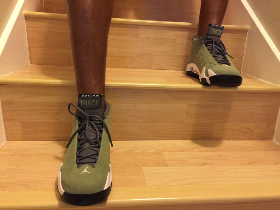 air jordan 14 oregon track air jordan 14 oregon track