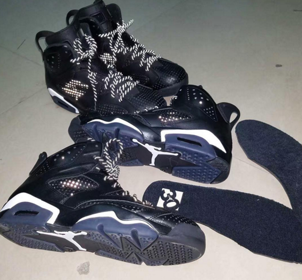 air jordan 6 black cat air jordan 6 black cat