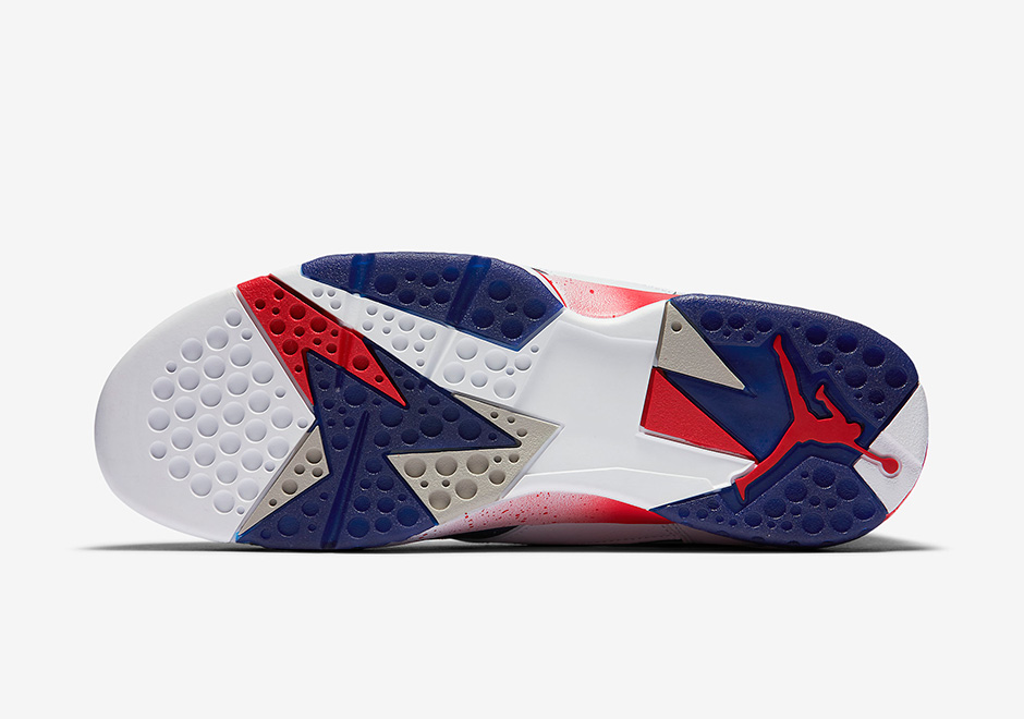 olympic 7s jordans