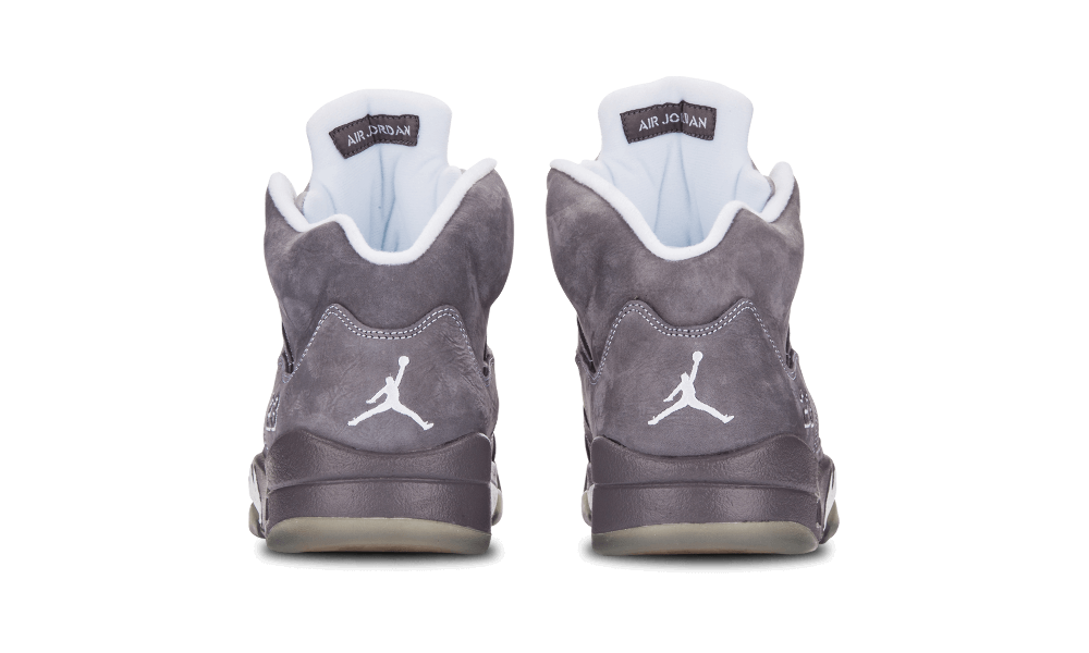 jordan 5 wolf grey size 11