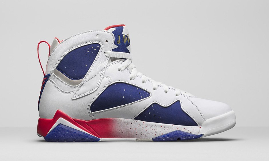 jordan 7 tinker