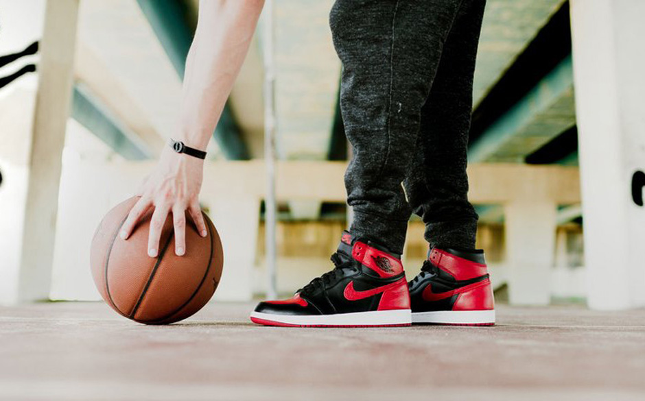 air jordan 1 banned