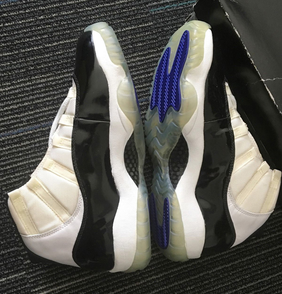 jordan 11 concord og 1995