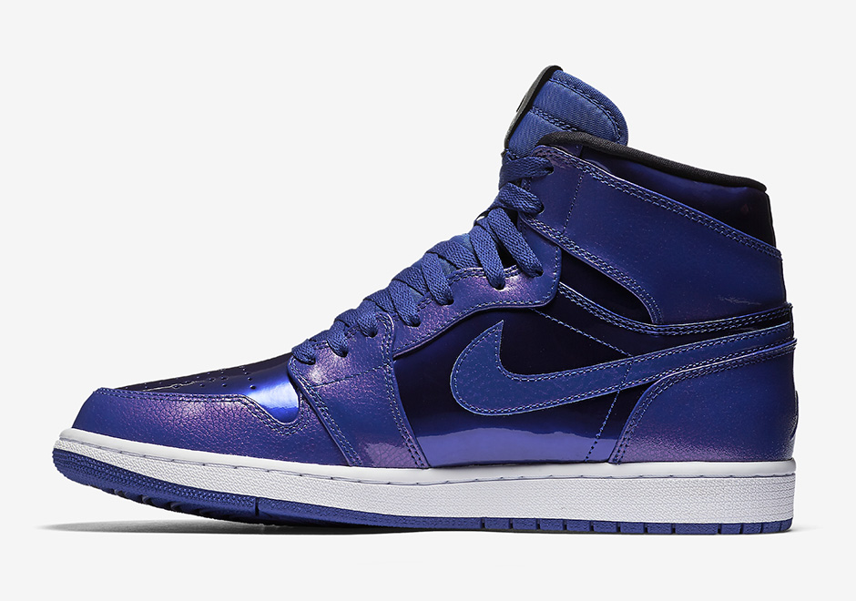 air jordan 1 high iridescent