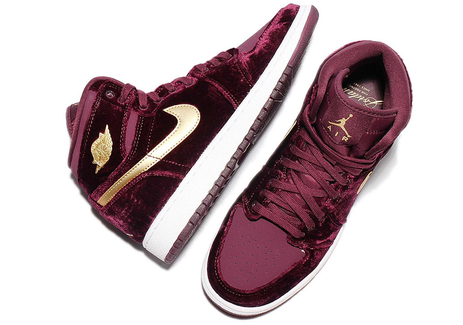 air jordan 1 red velvet air jordan 1 red velvet