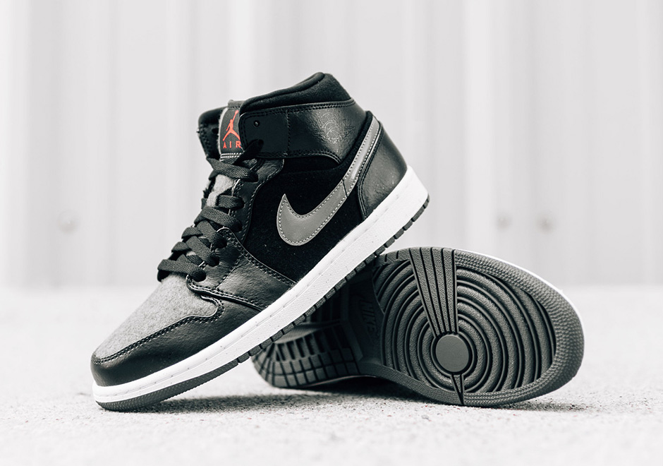 nike air jordan 1 mid aj1