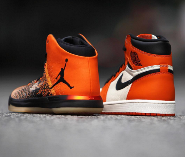 shattered jordan