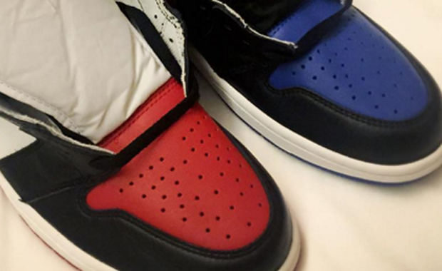 air jordan top three