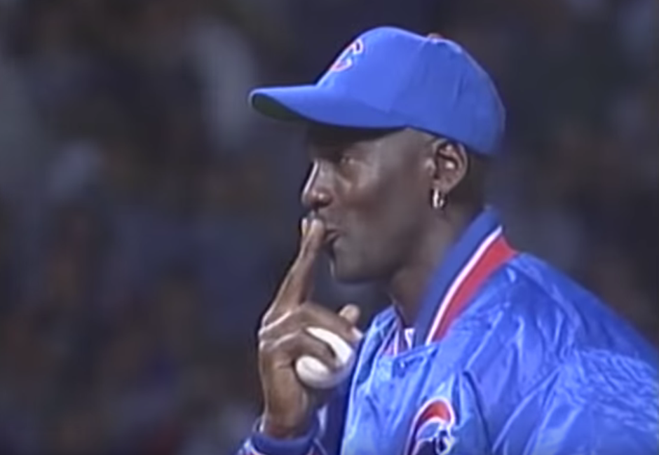 jordan's first coach