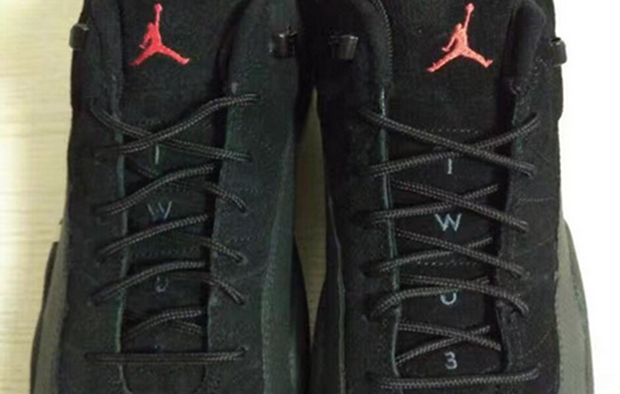 jordan olive green 12