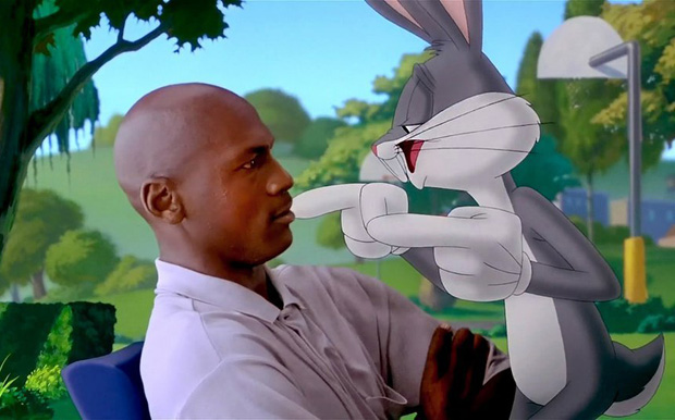 what year did space jam jordans come out
