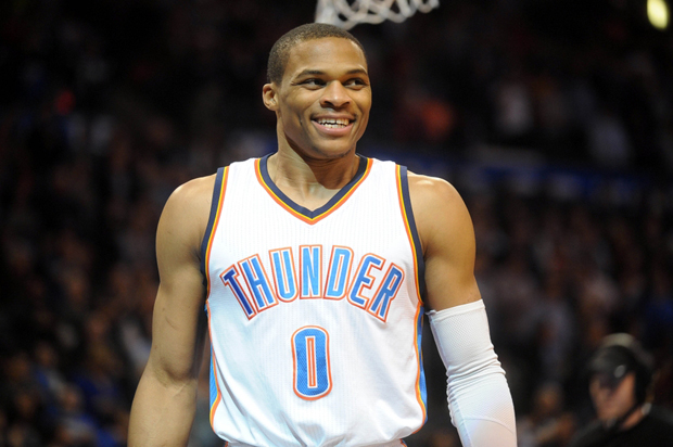 michael jordan and russell westbrook