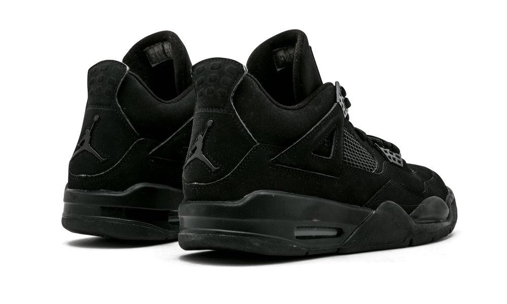 jordan 4 black cat retro