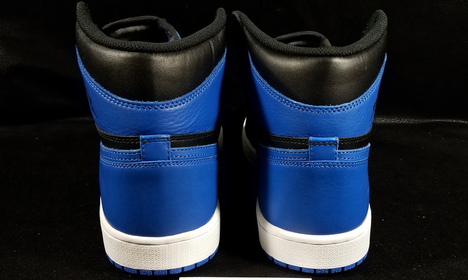 the royal jordans